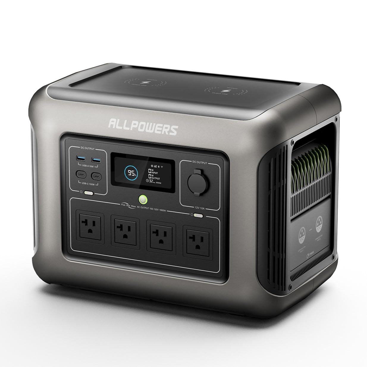 ALLPOWERS R1500 Review: Is It Worth $499? | The Solar ab